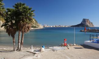 Puerto Blanco Beach