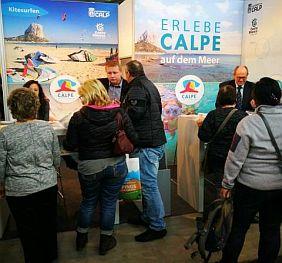 Calp Participates In The Cmt Stuttgart, The Most Visited Fair In Germany