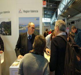 Calp Participates In The F.re.e München, The Largest Travel And Leisure Fair In Bavaria