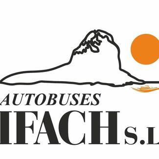 Horarios Especiales Autobuses Ifach Festivos Diciembre 2018-  Enero 2019