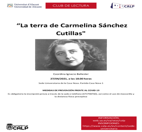 Carmelina Sánchez Cutillas