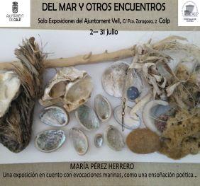 Exposición Pintura "María Pérez Herrero"