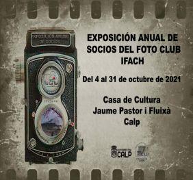 Exposición Fotográfica Socios del Foto Club Ifach