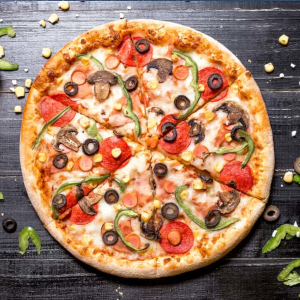 Italienische Küche