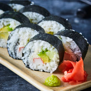 Japanische Küche