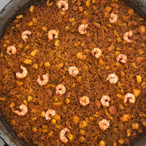 Arròs de Senyoret
