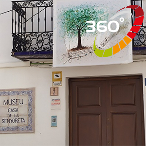 Museum "Casa de la Senyoreta"