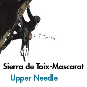 Sierra de Toix-Mascarat - Upper Needle