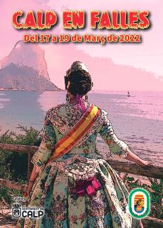 Cartel de Fallas 2022