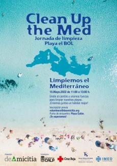 Clean up the Med