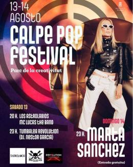 Calpe Pop Festival
