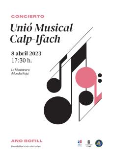 Concierto Unió Musical Calp-Ifach