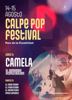 Calpe Pop Festival