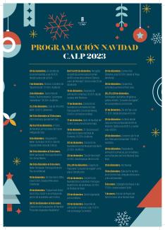Programación Navidad Calp 2023