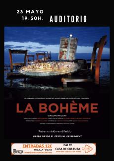 "La Bohème"