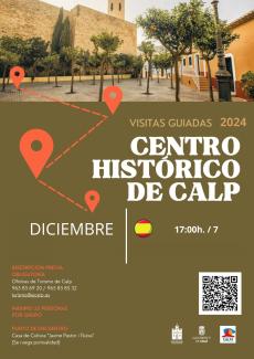 Visitas guiadas Centro Histórico