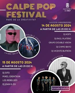 Calpe Pop Festival