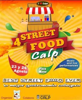 Street Food Calp