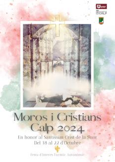 Moros y Cristianos 2024