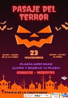 Pasaje del Terror