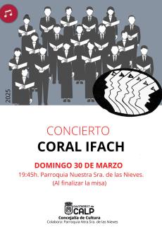 coral ifach