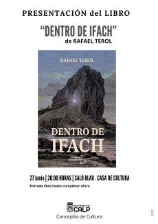RAFAEL TEROL DENTRO DE IFACH