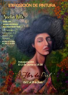 CARTEL EXPO NOELIA
