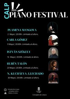 CALP PIANO FESTIVAL