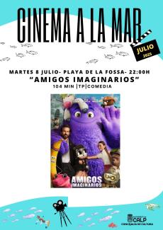 CINEMA  A LA MAR