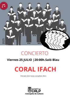 CORAL CONCIERTO