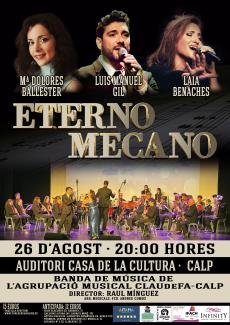 eterno mecano
