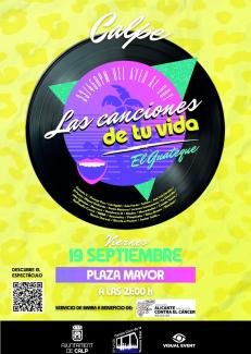 LA CANCIONES DE TU VIDA