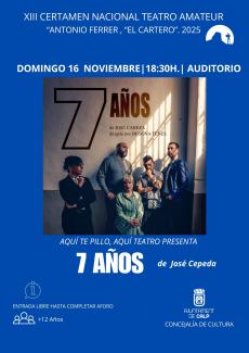 7 AÑOS