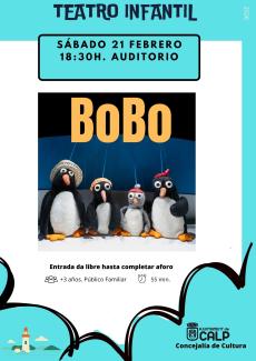 TEATRE INFANTIL BOBO