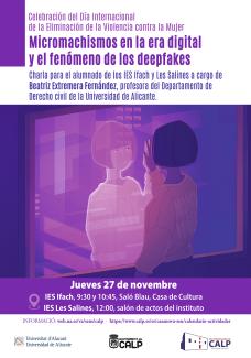 MICROMACHISMOS CHARLA