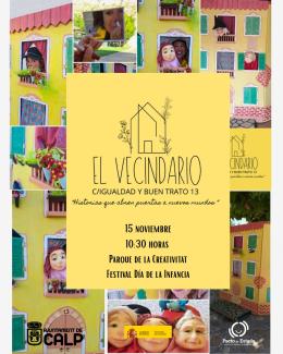 EL VENCINDARIO _TEATRO DE TITERES