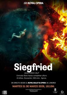 ROYAL OPERA SIEGFRIED