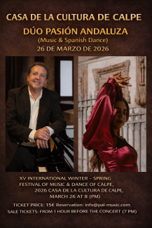 DUO PASSIÓ ANDALUSA