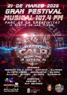 GRAN FESTIVAL MUSICAL 107.4 FM