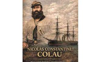 PRESENTACIÓN DEL LIBRO "NICOLAS CONSTANTINI, COLAU" DE JOSE LUIS LURI
