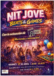 NIT JOVE BEATS & GAMES 