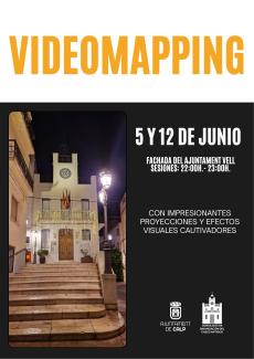 VEDEOMAPPING