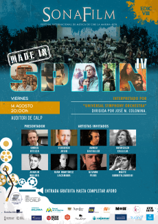 FESTIVAL INTERNACIONAL DE MÚSICA DE CINEMA DE LA MARINA ALTA