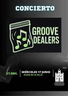 Groove-Dealers