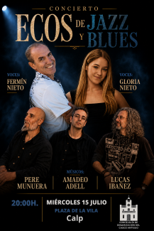 CONCIERTO ECOS