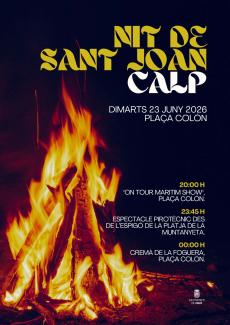 NIT DE SAN JOAN CALP