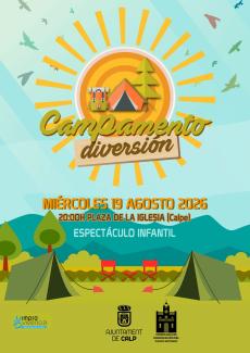 CAMPAMENTO DIVERSION