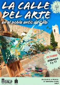 LA CALLE DEL ARTE