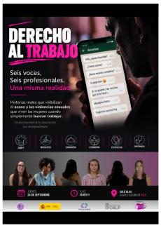 CONFERENCIA: DERECHO AL TRABAJO