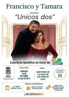 FRANCISCO I TAMARA: ÚNICS DOS